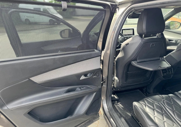 Peugeot 5008 cena 89700 przebieg: 142000, rok produkcji 2018 z Wolsztyn małe 232